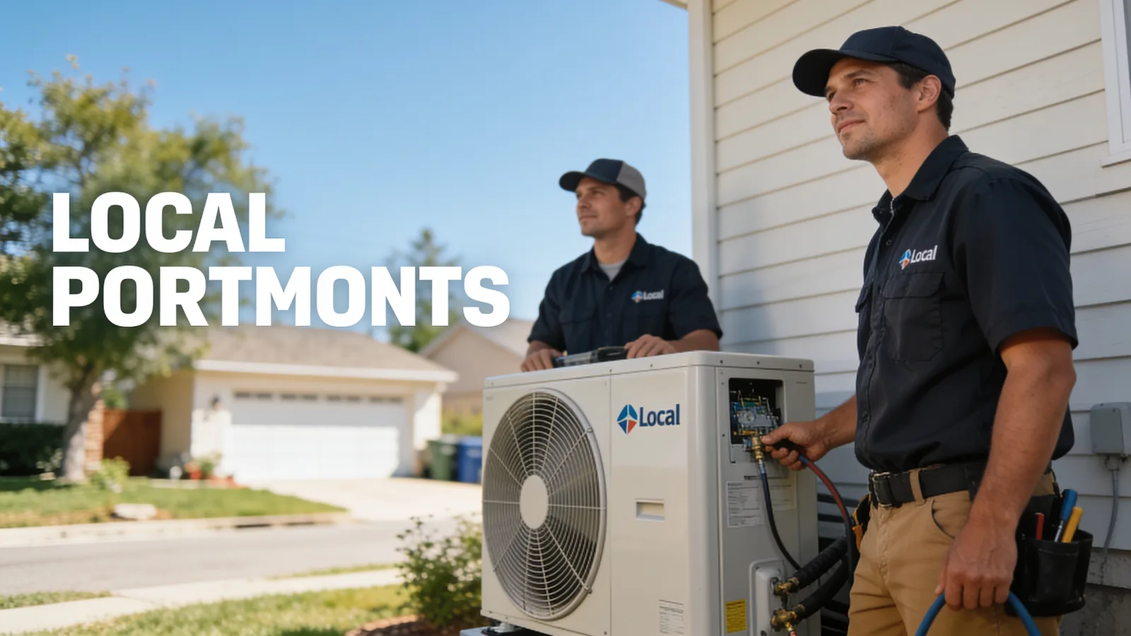 Heat Pump Installation in Yantic, CT near me